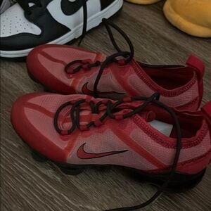 Authentic Nike sock athletic sneaker size 5y